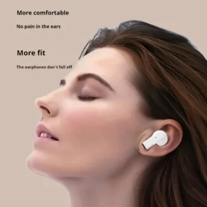 wireless earbuds