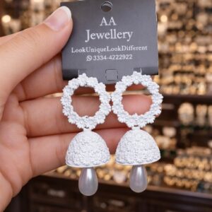 My Shop pink earrings pink color earrings for women pink earrings for girls ladies pink earrings pink fashion earrings